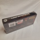 Ignatgames Dartboard Laser Toe Line Marker - 2 In 1 Adjustable Laser Throw Line 