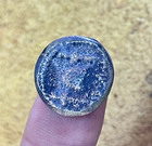 Extremely Rare Ancient Roman Brutus Eid Mar Denarius Bronze Coin