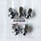 For Toyota Lexus Factory Chrome Wheel Lug Nut New 90084-94001 Set Of 5