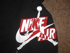Nike Air Jordan Black Jumpman Joggers Sweats Youth Xl