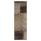 Superior Indoor Runner Rug Plush Carpet Cover For Hallways Entry Office Living