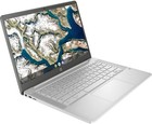 Hp Chromebook 14a-na1000 14 0  Intel Celeron N4500 4gb Ram 32gb Ssd Chromeos  Ms