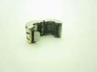 Pandora Sterling Silver Sunburst Clip Charm