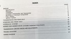 Massey Ferguson 14   16 Tractor W  Mower Service Manual Repair Shop Technical Mf
