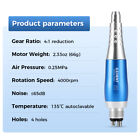 Dental 4 1 Hygiene Prophy Handpiece 4holes Air Motor Nose Cone 360  swivel Azdent