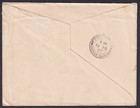 Bermuda   18680  Wireless british Guiana guernsey Cancel cover 1937