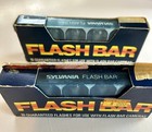 Sylvania Blue Dot Flash Bars Polaroid Cameras 2 Each 20 Flashes Unused