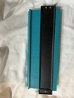 Irregular Contours Gauge Arc Ruler 25cm 10in Plastic Scale Template Curvature