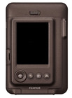 Fujifilm Instax Mini Liplay Hybrid Fuji Instant Camera Deep Bronze