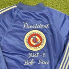 Vintage Western Surfing Association President Bob Pace Wsa Surf Jacket