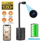Wifi 4g Wireless Mini Hd 1080p 4k Camera Home Security Cam Wifi Audio Video Dvr