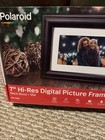 Polaroid- Pdf-700  7  Digital Frame Picture New