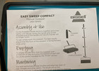 Bissell Easy Sweep Compact Carpet   Floor Sweeper
