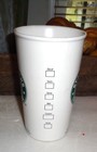 Rare Starbucks 2006 Collector Large Mug Coffee Tumbler mug cup 16 Oz