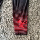 Brand New Under Armour Gray Print Compression Heat-gear Pocket Ua Tights Mens