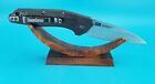 Kershaw Dividend 1812 Assisted Open Folding Pocket Knife  Retired  Excellent 