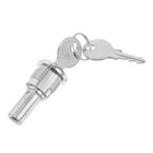  1 Set Of Lock And Keys For Game Machine Lock Replacement Vending Machine Lock