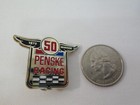 Penske Racing Collector Pin Celebrating 50th Anniversary First 1972 Indy 500