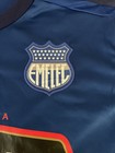 Adidas Emelec 2016 Home Jersey Soccer  Size Medium  Blue