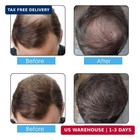 Hair Fibers Spray Refill Powder 100 Grams black thinning Fine Hair Loss Conceale