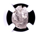 Celtic Gaul Aedui Ar Quinarius C100-50bc Roma Horse Ngc Ch F        