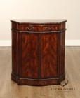 Theodore Alexander Regency Style Mahogany Cabinet