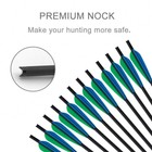 20  Carbon Crossbow Bolts Arrows   100gr Broadheads Arrowheads Crossbow Hunting