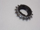 Old School Vintage Bmx Suntour Chrome Freewheel For Hutch Pk Dg Gt Haro Mongoose