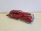 Vintage 15 5  Wyandotte Toys Pressed Steel La Salle Sedan - Read