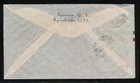 Mexico Postal History 1939 Air Mail Cover To Switzerland