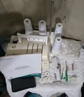 Baby Lock Imagine Ble1at Electric Serger Sewing Machine Self Threading 