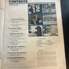 Vintage  1976  Sports Illustrated  Steelers Franco Harris Cover Against Oakland