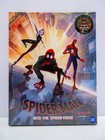 Spider-man  Into The Spider Verse 4k blu-ray  3d 2d  Steelbook Weet One-click