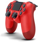 Dualshock 4 Wireless Controller Magma Red - Playstation 4