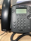 Polycom Vvx 310 Lot Ip Phones Black 6-line Hd Voice Speakerphone  lot Of 18 