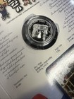 1991 Canadian Silver Coin  92 5  Ag Sterling Silver  Argent Sterling 7 5  Cu 