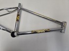 1978 Cyc Panther Frame Chrome Old School Bmx Usa Vintage