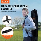 Vevor 10ft Badminton Net Set Outdoor Portable Volleyball Pickleball Tennis Net