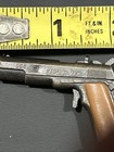 Keychain Pistol  Captain Jack  Army Military Pistol Number 996  Working Trigger