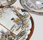 Kutani Antiques Plates
