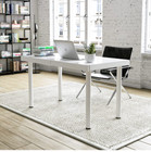 Adjustable Table Legs 28 Inch Metal Desk Legs Set Of 4pcs Gotland Height
