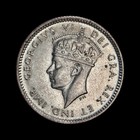 Canada  1940  5 Cents  Silver  C - Kgvi  Newfoundland  Key Date 3