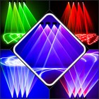500mw Dmx Rgb Led Laser Beam Scanner Projector Dj Disco Party Stage Laser Light