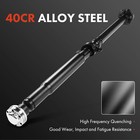 Rear Driveshaft Prop Shaft Assembly For Mercedes-benz Gl320 Gl350 Gl450 Gl550