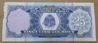 Haiti          25 Gourdes Banknote 2015  p  266f 
