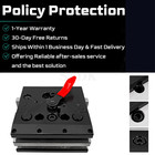 902000 For Amada Style European One Touch Press Brake Punch Clamp Holder Handle