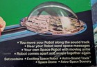 1969 Hasbro Astro-sound Robot Talking Space Toy W  Box Well Cared For  5810