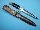Chinese Fighting Knife Pla Paratrooper Matching