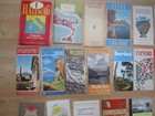 Lot Of 30 Old Vintage - 1940 s-50 s - Italy - Travel Brochures - Booklets - Maps