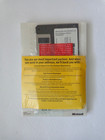 Genuine  Microsoft Ms-dos 6 22 Full Version With 3 5 Disks   Coa New Sealed 